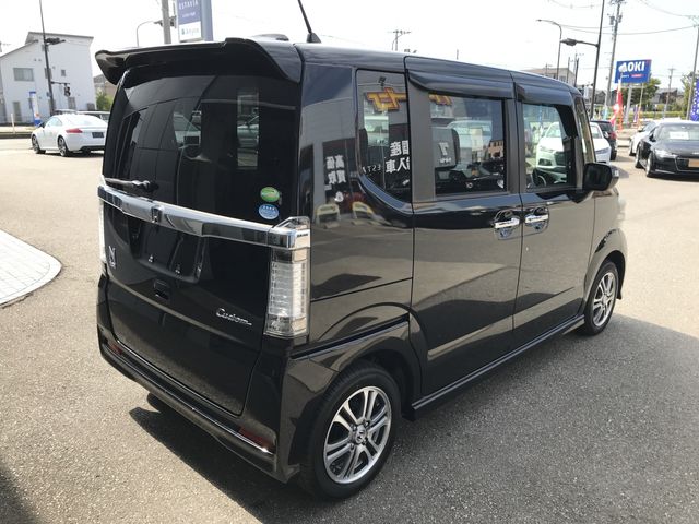 Honda N BOX CUSTOM 2015-03 11994-6