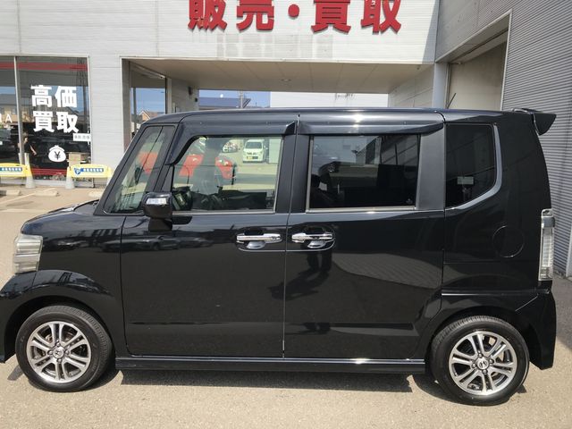 Honda N BOX CUSTOM 2015-03 11994-8