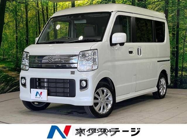 Suzuki EVERY WAGON 2023-08 343693-0