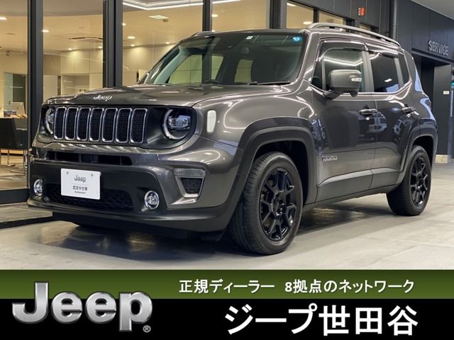Jeep RENEGADE 2020-10 192643-0