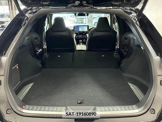 Toyota HARRIER 2020-11 247279-12