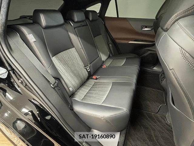Toyota HARRIER 2020-11 247279-5