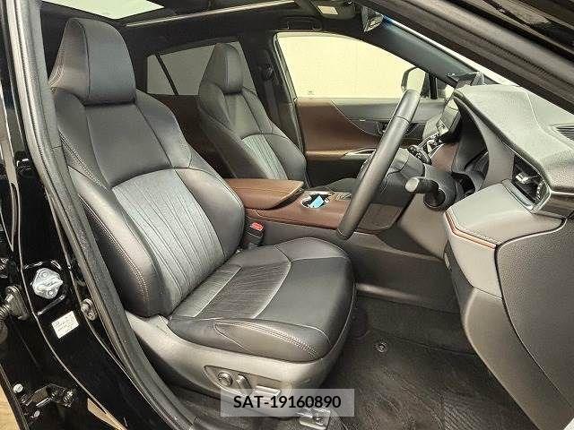 Toyota HARRIER 2020-11 247279-4