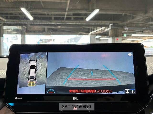 Toyota HARRIER 2020-11 247279-3