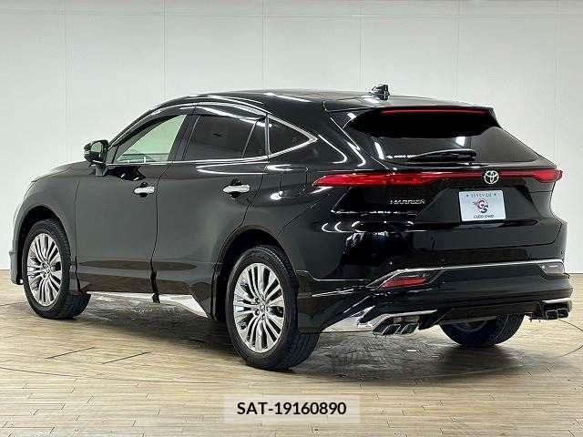 Toyota HARRIER 2020-11 247279-16