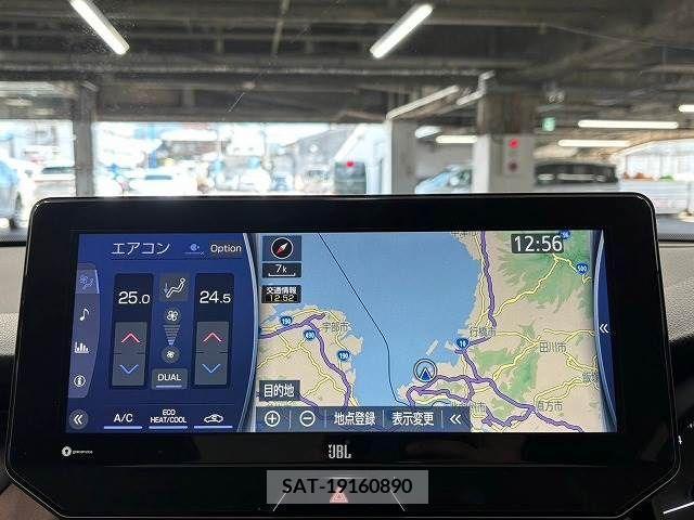 Toyota HARRIER 2020-11 247279-2