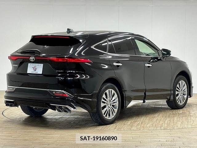 Toyota HARRIER 2020-11 247279-15