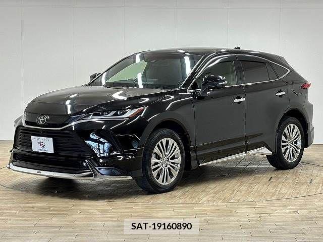 Toyota HARRIER 2020-11 247279-14