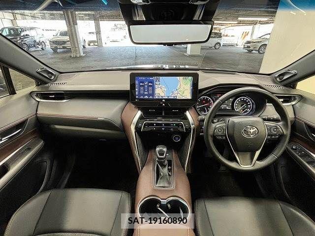 Toyota HARRIER 2020-11 247279-1