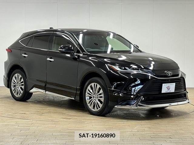 Toyota HARRIER 2020-11 247279-13