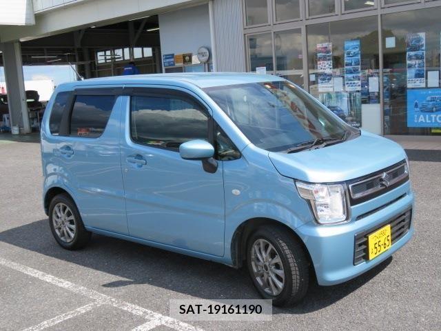 Suzuki WAGON R 2020-04 385734-3