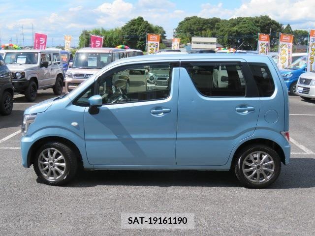 Suzuki WAGON R 2020-04 385734-1
