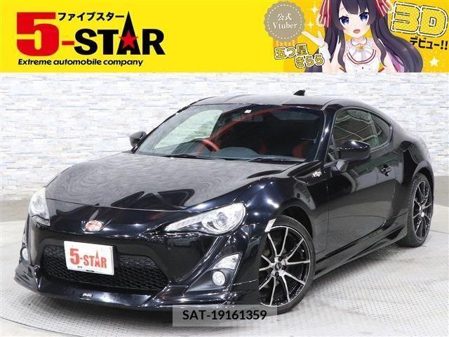 Toyota 86 2013-07 208579-0