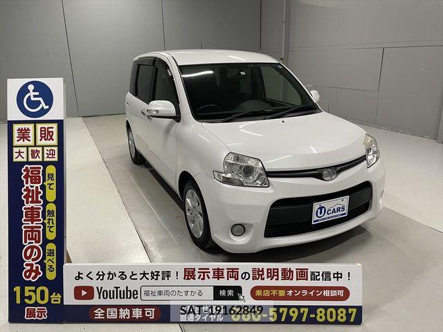 Toyota SIENTA 2013-11 374733-13