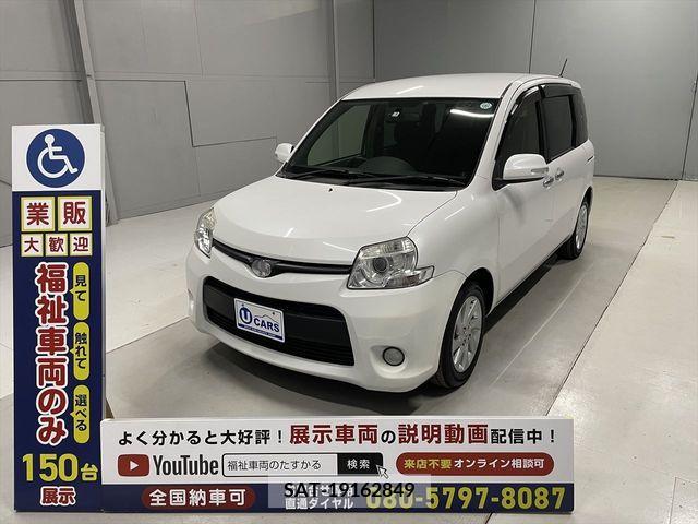 Toyota SIENTA 2013-11 374733-14