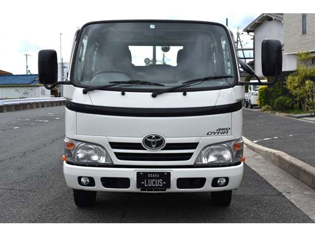 Toyota DYNA TRUCK 2016-02 20872-2