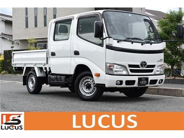 Toyota DYNA TRUCK 2016-02 20872-0
