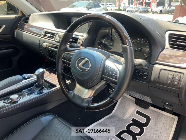 Lexus GS 2018-07 391821-10