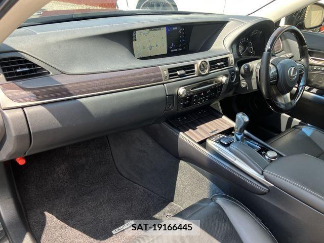 Lexus GS 2018-07 391821-21