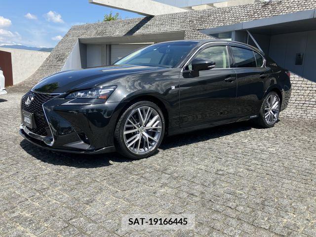 Lexus GS 2018-07 391821-1