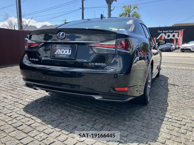 Lexus GS 2018-07 391821-6