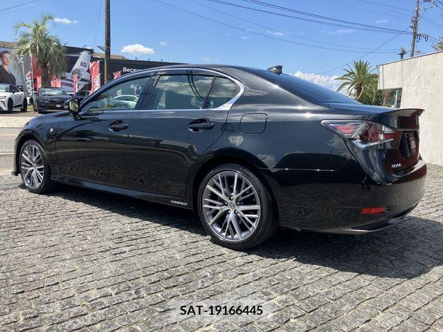 Lexus GS 2018-07 391821-3