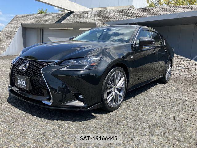 Lexus GS 2018-07 391821-0