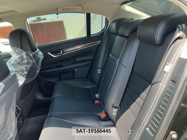 Lexus GS 2018-07 391821-24