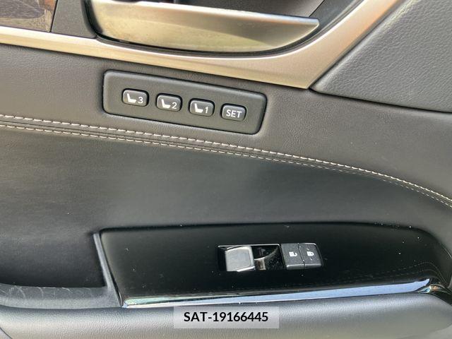 Lexus GS 2018-07 391821-22