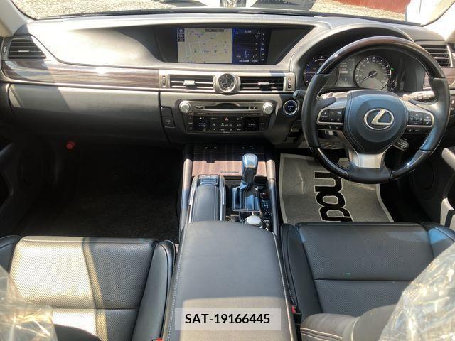 Lexus GS 2018-07 391821-8