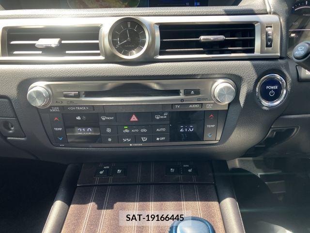 Lexus GS 2018-07 391821-16