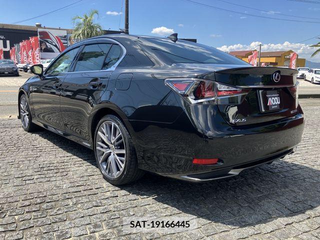 Lexus GS 2018-07 391821-2
