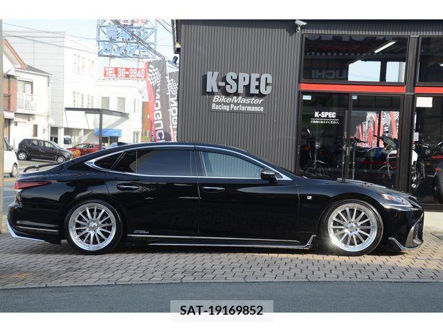 Lexus LS 2017-11 275510-3