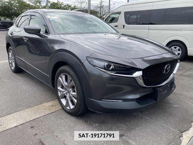 Mazda CX-30 2019-11 346332-2