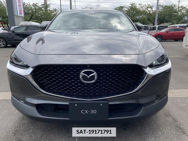 Mazda CX-30 2019-11 346332-1