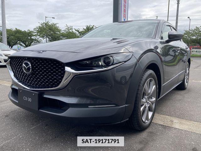 Mazda CX-30 2019-11 346332-0