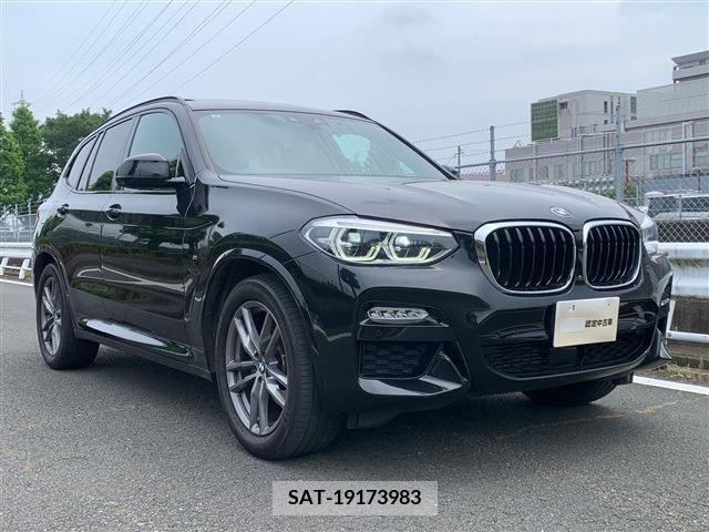 Bmw X3 2019-09 318832-0