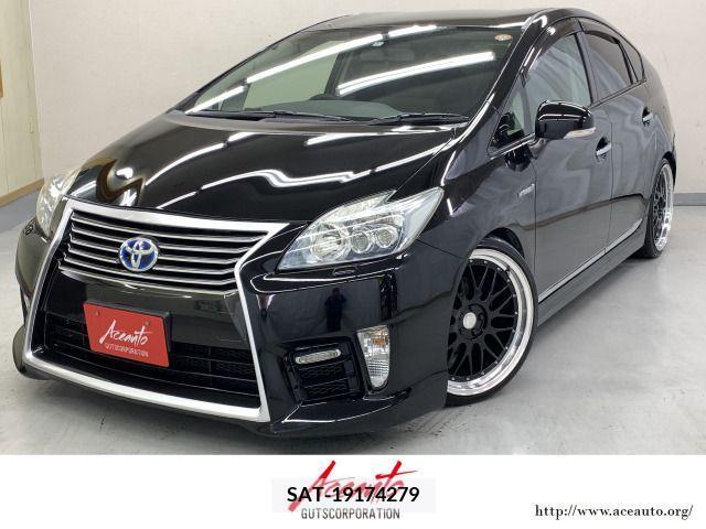 Toyota PRIUS 2009-12 217853-0