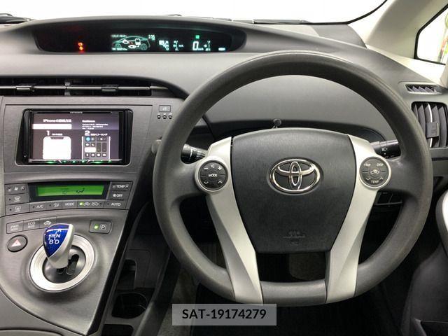 Toyota PRIUS 2009-12 217853-6