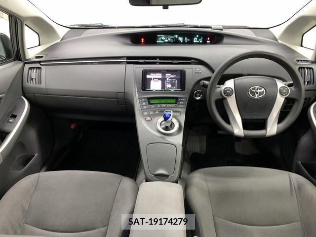 Toyota PRIUS 2009-12 217853-5