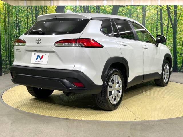 Toyota COROLLA CROSS 2023-06 184747-17