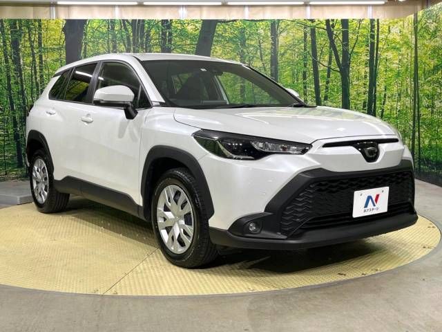 Toyota COROLLA CROSS 2023-06 184747-16