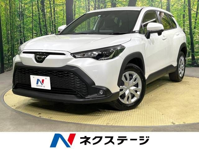 Toyota COROLLA CROSS 2023-06 184747-0
