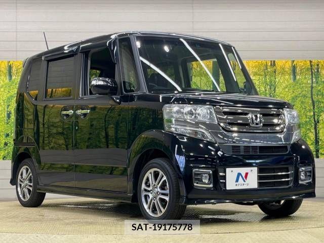 Honda N BOX CUSTOM 2017-07 364755-16