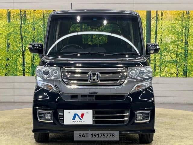 Honda N BOX CUSTOM 2017-07 364755-14