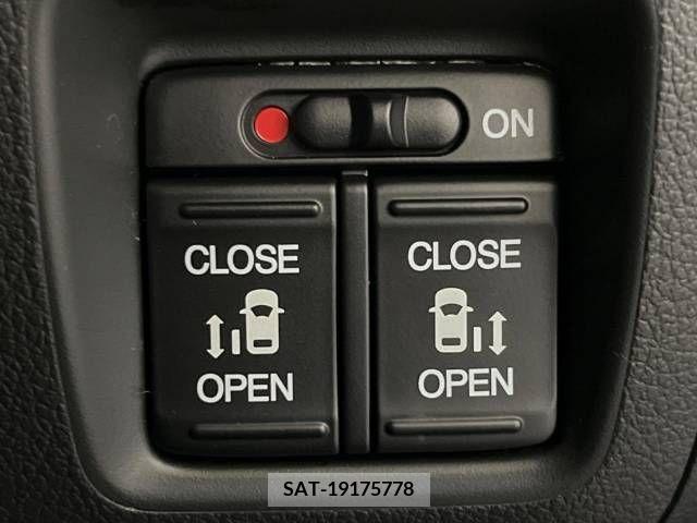 Honda N BOX CUSTOM 2017-07 364755-4