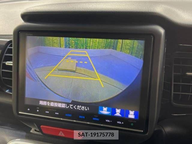 Honda N BOX CUSTOM 2017-07 364755-3