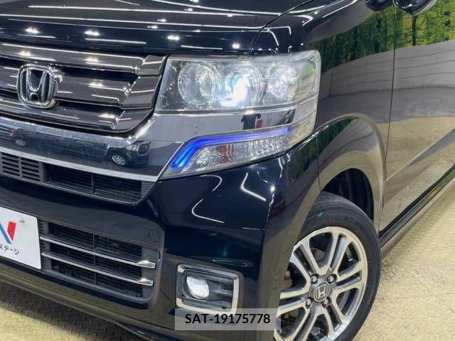 Honda N BOX CUSTOM 2017-07 364755-12
