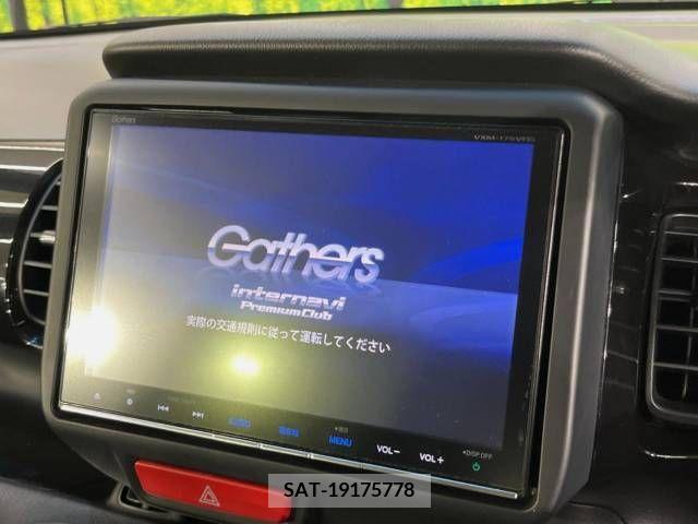 Honda N BOX CUSTOM 2017-07 364755-2