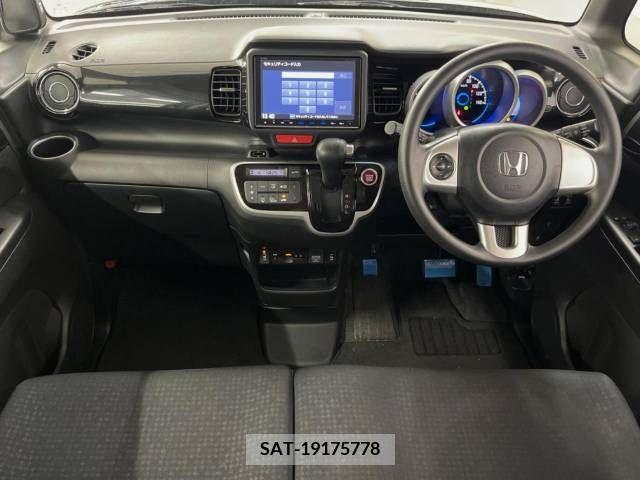 Honda N BOX CUSTOM 2017-07 364755-1
